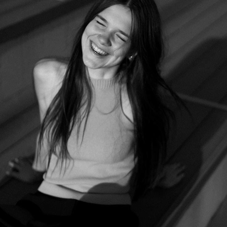 Portrait of Kieran, community mentor and Italian cuisine specialist